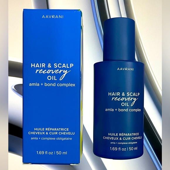 HAIR & SCALP RECOVERY OIL AMLA + BOND COMPLEX - Picture 1 of 1